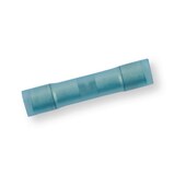 Isolierter Verbinder 1,5x2,5 mm blau